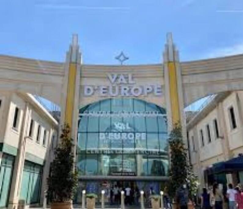 Disney Cocooning A 5 Minutes Du Parc Coupvray Exterior photo